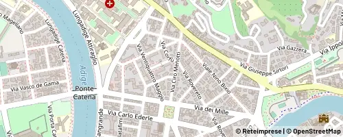 Mappa Verona
