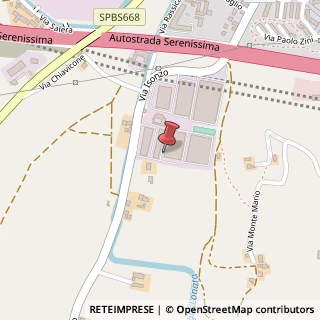 Mappa Via Rassica, 29/b, 25017 Lonato del Garda, Brescia (Lombardia)