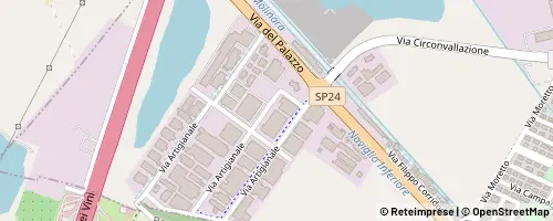 Mappa Montirone
