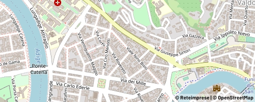 Mappa Verona