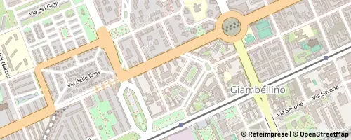 Mappa 밀라노