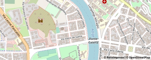 Mappa Verona