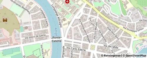 Mappa Verona