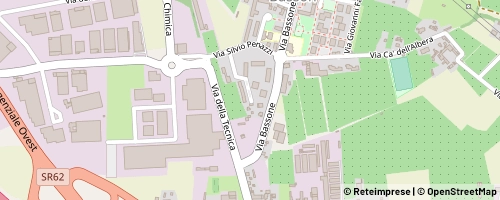 Mappa Werona
