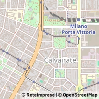 Kort Milano