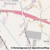 नक्शा Montirone