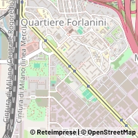 Kort Milano