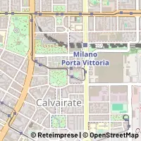 Kort Milano