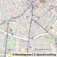 地図 Milano
