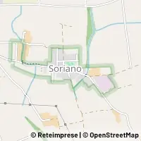Mapa Corbetta