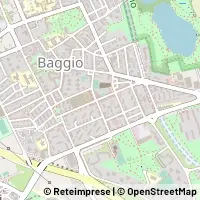 Map Milano