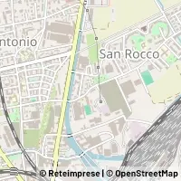 Map Novara