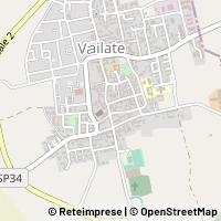 Map Vailate