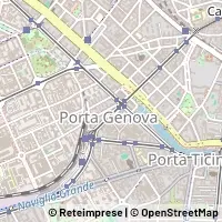 Kort Milano