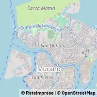 Hartă Venezia