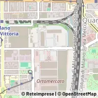 Karte Milano