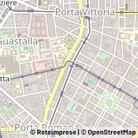 Térkép Milano