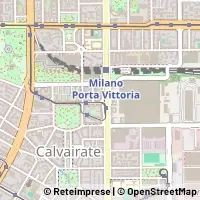 Kort Milano