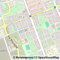 Map Milano