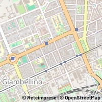 Map Milano