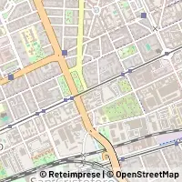 Карта Milano