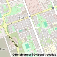 Map Milano