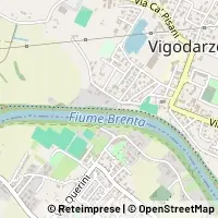 Kaart Vigodarzere
