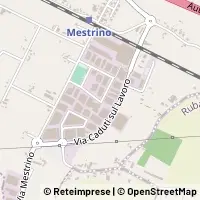 Kort Villafranca Padovana