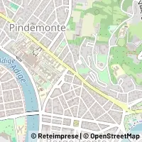 Karte Verona