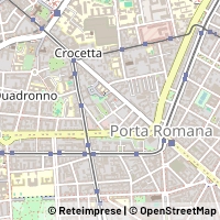 Map Milano