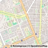 Hartă Milano
