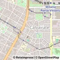 Kort Milano