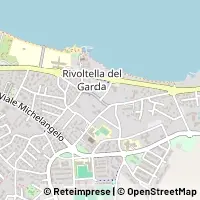 Kort Desenzano del Garda