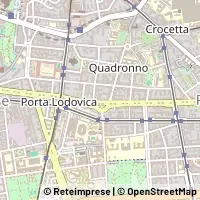 Kort Milano