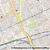 Karte Milano