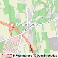 Karte Verona