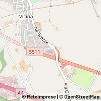 Hartă Desenzano del Garda
