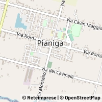 Karta Pianiga