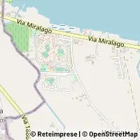 Karte Peschiera del Garda