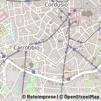 Kort Milano