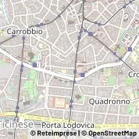 Kort Milano