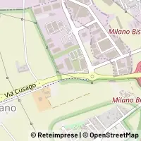 Map Milano