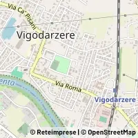 Map Vigodarzere