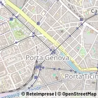 Kort Milano