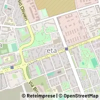 Hartă Milano