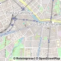 Kort Milano