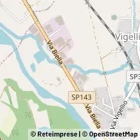 Map Salussola
