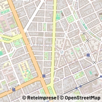 Térkép Milano