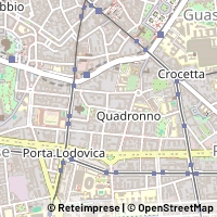 Kort Milano