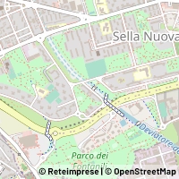 地図 Milano